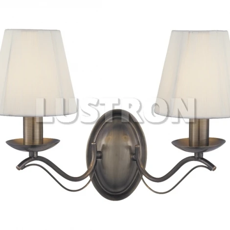 Бра Arte Lamp Domain A9521AP-2AB
