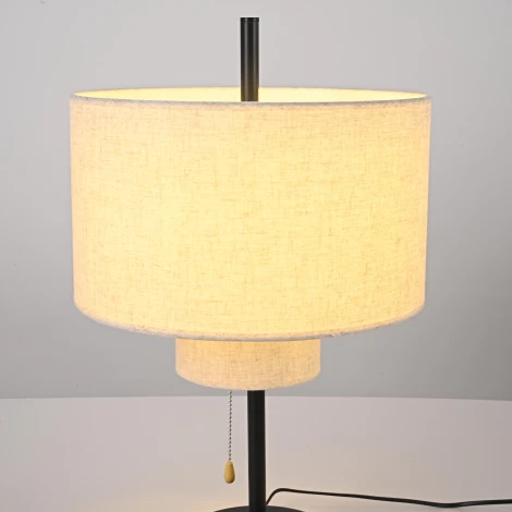 Настольная лампа Andrean Tab By ImperiumLoft Andrean-Tab01 (220V, выключатель, круглые)