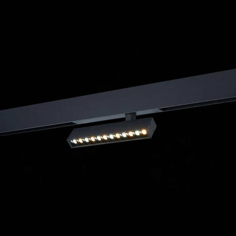 Трековый светильник магнитный ST Luce St656 ST656.496.09 (LED, 220V)