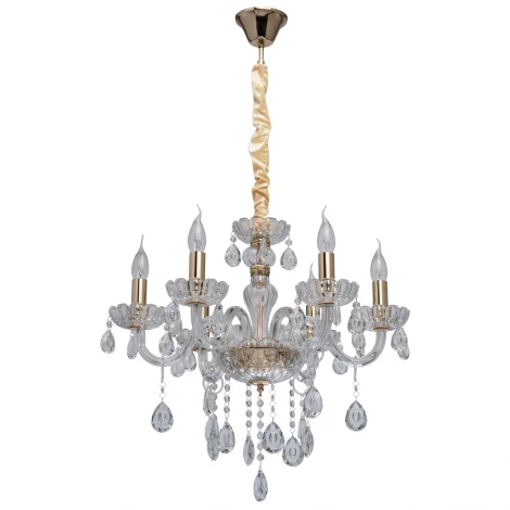 Подвесная люстра MW-Light Каролина 367014206