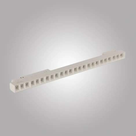 Трековый светильник Downlight светодиодный магнитный AM Group MAGNET AM414 LL-20-24T-16W 4000K WH цоколь размеры (48V)