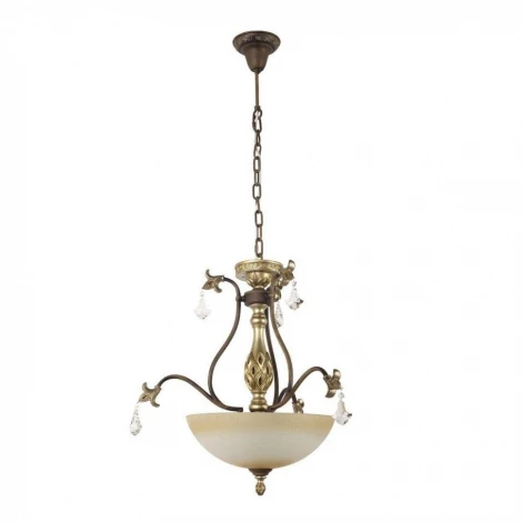 Потолочная люстра Dio D'Arte Dorato E 1.13.40.600 S