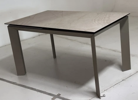 Стол CREMONA 180 KL-105, итальянская керамика/ Тауп, ®DISAUR