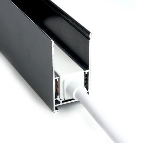 Гибкий коннектор для низковольтного шинопровода, белый Feron LD3002 41972