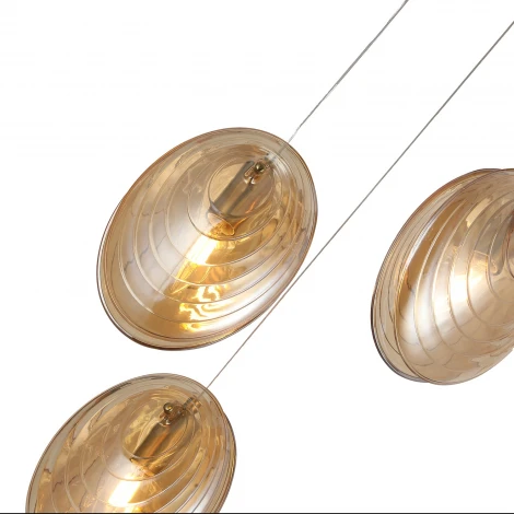 Потолочная люстра F-Promo Media 4485-6P (220V, на проводе)