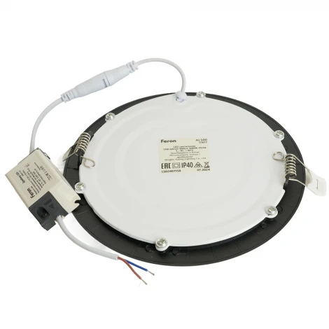 Светильник встраиваемый светодиодный Feron AL500 51617