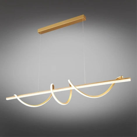 Подвесная люстра светодиодная Aployt Franka APL.079.03.50