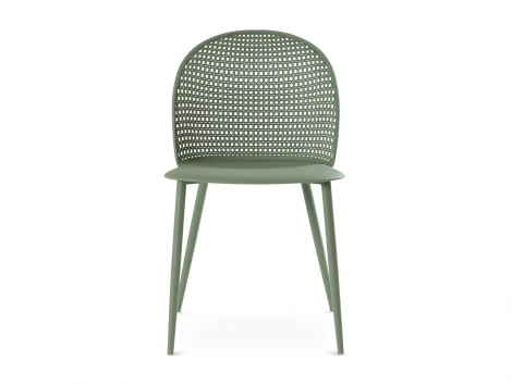 Стул Ergy ОГОГО Обстановочка! 937916 (Пластик/Светло-зеленый)