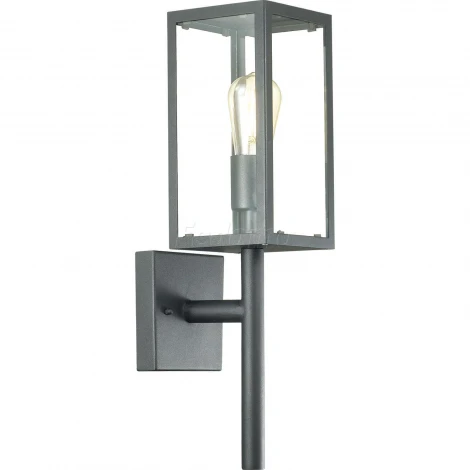 Настенный фонарь уличный Odeon Light Argos 4167/1W