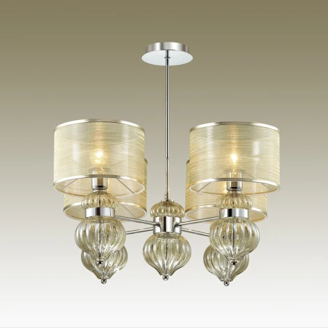 Потолочная люстра Odeon Light Lilit 4687/4