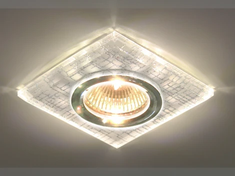 Встраиваемый точечный светильник Imex DL-001 IL.0026.2315