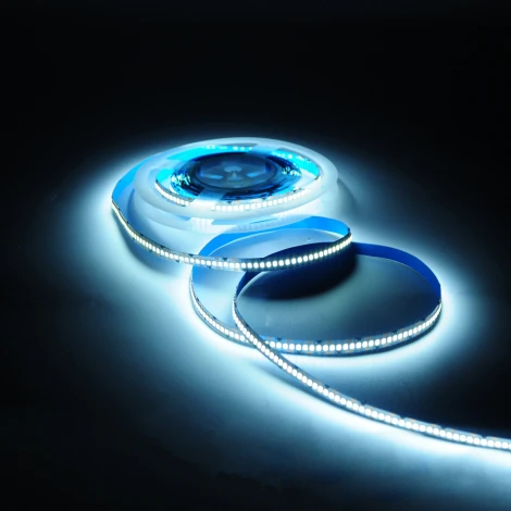 Светодиодная лента Gauss Basic BT086 LED 2835/240 12V 14,4W/m 1600lm/m 4000K 10mm IP20 5m