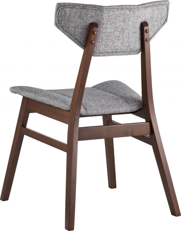 Стул обеденный TOR серый, Stool Group