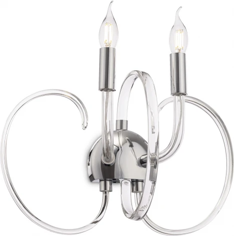 Бра Maytoni Atlanta MOD051WL-02TR (220V, свеча)