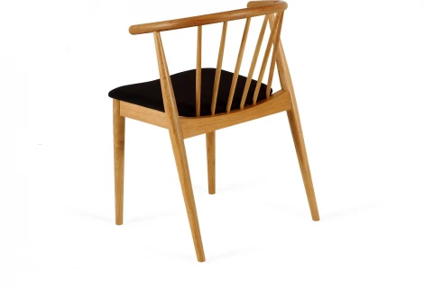 Стул Monk (Рогожка/Бежевый,Черный) ОГОГО Обстановочка! арт.891904