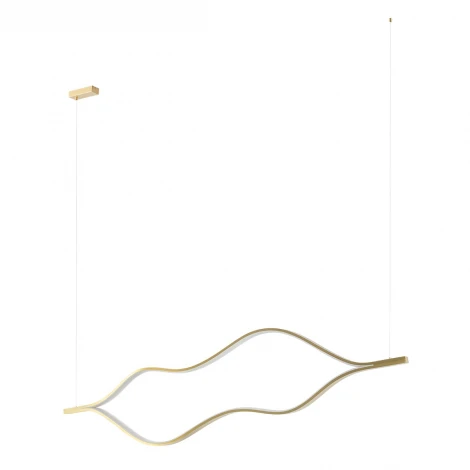 Подвесной светильник светодиодный Loft It Tape Light 10403/1600 AB (220V, на тросе)