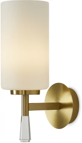 Бра Freya Chic FR2031WL-01BS (220V)