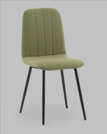 Стул Easy new велюр оливковый Stool Group арт.УТ000041667