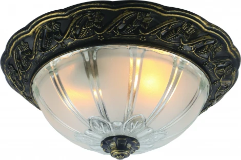 Потолочный светильник Arte Lamp Piatti A8003PL-2AB