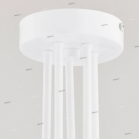 Потолочная люстра Alfa Tango White 23615 (220V)