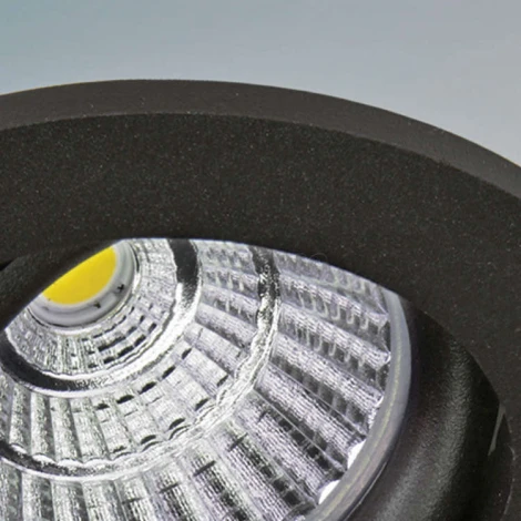 Встраиваемый точечный светильник Lightstar Soffi 16 212437 (LED, 220V)