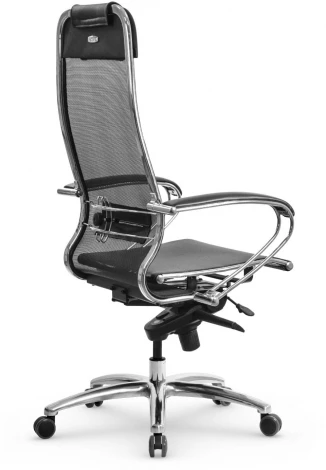 Офисное кресло Метта Samurai T-1.04 MPES Черный