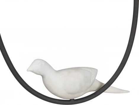 Подвесной светильник V2914-1/1S Vitaluce (220V, на проводе, птички)