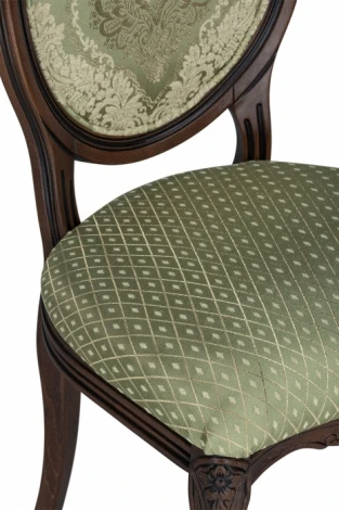 Обеденный стул Инои Woodville (Массив дерева,Ткань) арт.615245