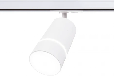 Трековый светильник однофазный 220V светодиодный TRACK SYSTEM GL5212