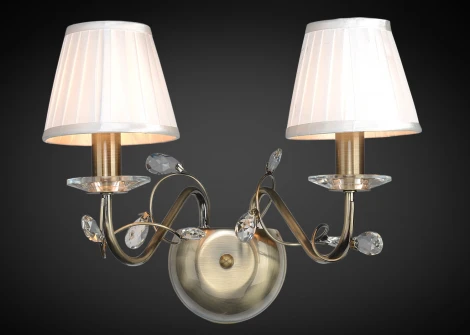 Бра Максисвет 4161 3-4161-2-AB E14