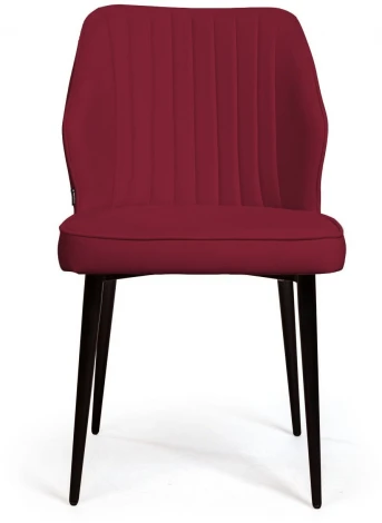 Стул Berg, велюр бордо maxx 325 Top Concept BERG 80421