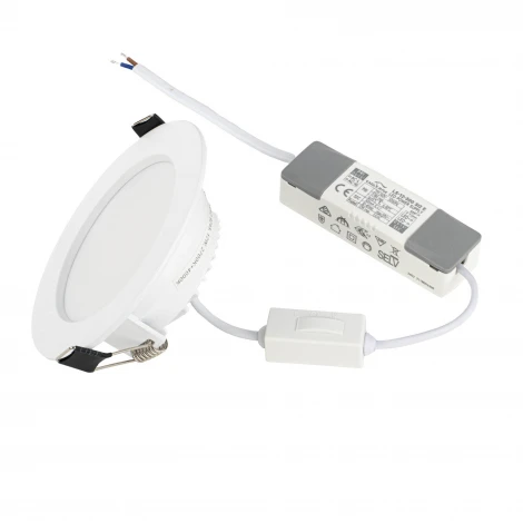 Встраиваемый светильник светодиодный Mantra Nasao 9247