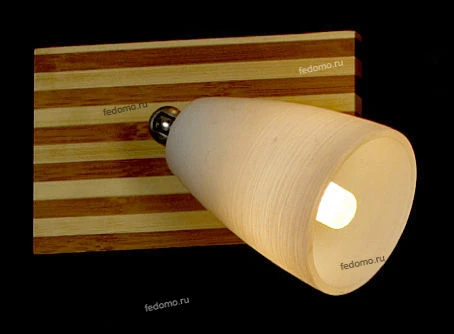 Настенный светильник Lussole Monticello LSN-4801-01