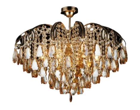 Потолочная люстра на штанге Мелодия Света SL1N 000029345