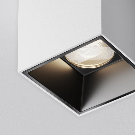 Накладной потолочный светильник Maytoni Alfa LED C064CL-5W4K-SQ-WB (220V)