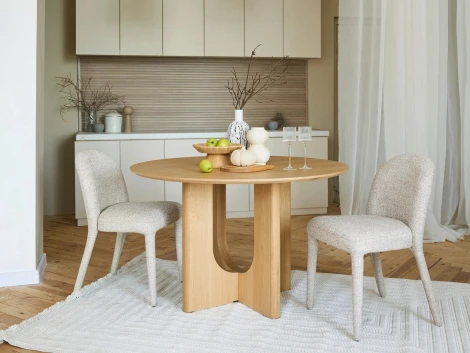 Стул Hosop ОГОГО Обстановочка! 938521 (Рогожка/Светло-серый)