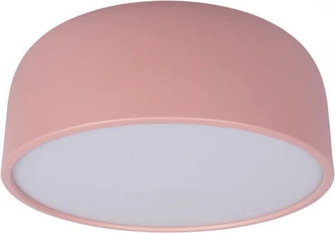 Потолочный светильник круглый Axel 10201/350 Pink Loft It (LED, 220V, круглые)