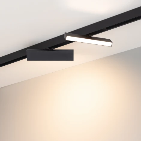 Трековый светильник магнитный Arlight 034235 (LED, 24V)