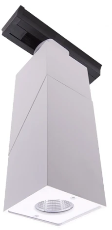 Трековый светильник DesignLed LDT LDT-SQWT-10W-WW