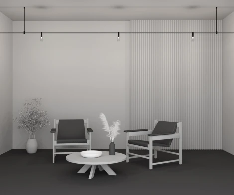 Трековый светильник магнитный 3W 48V Maytoni Magnum TR207-1-3W3K-B (LED, круглые)