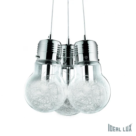 Подвесной светильник Ideal Lux LUCE MAX SP3