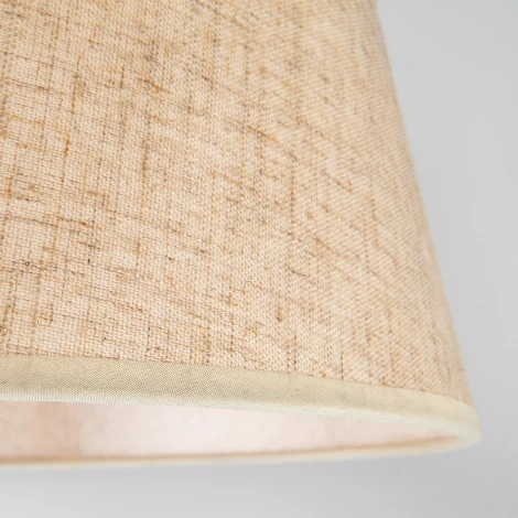 Торшер Eurosvet London 01081/1 белый с золотом (220V, выключатель)