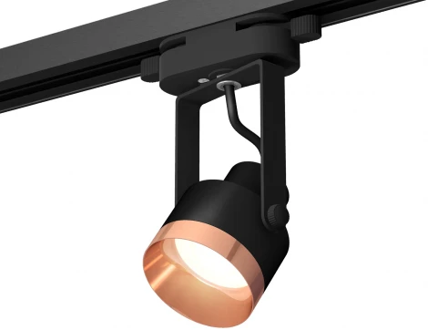 Трековый светильник Ambrella Track System XT6602045 (220V, круглые)