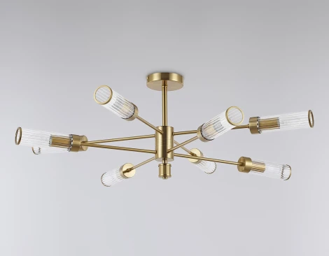 Потолочная люстра на штанге Ambrella High Light LH55162 (220V)