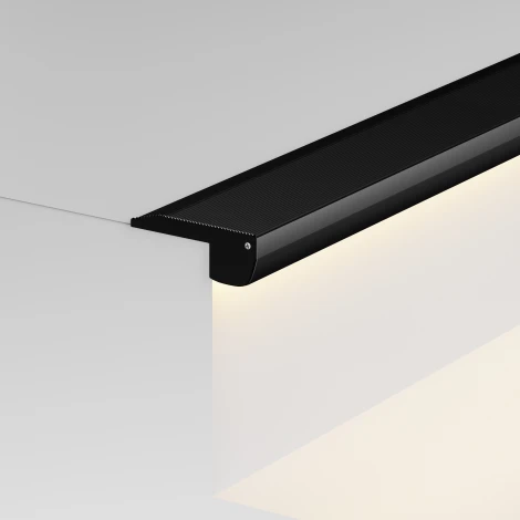 Алюминиевый профиль встраиваемый в пол 59x20 Maytoni Led Strip 636026
