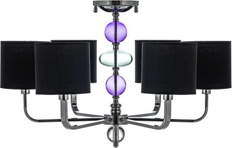 Потолочная люстра Arti Lampadari Donnini E 1.1.6 NB (220V)