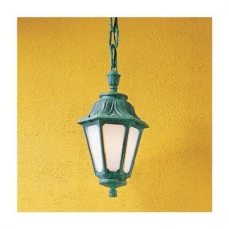 Светильник уличный подвесной Fumagalli Sichem/Anna E22.120.000.VYE27