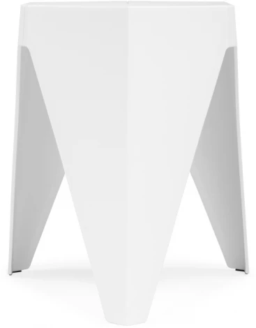 Табурет Woodville Korner white 15690