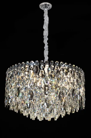 Подвесная люстра Fluorite Sovrana FL1191-14P