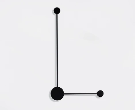 Настенный светильник Italline IT03-1436 black